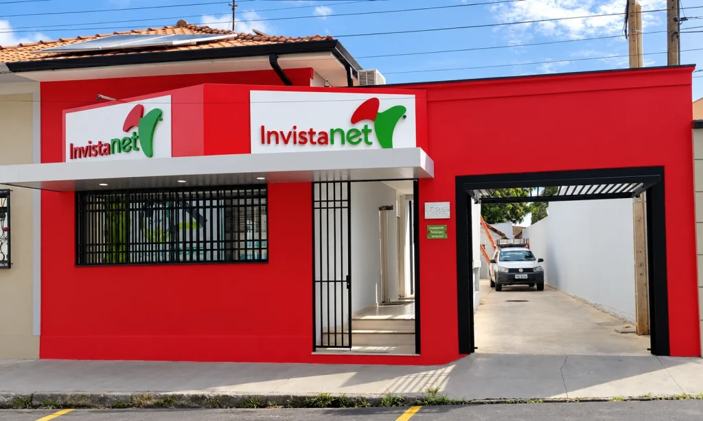 Fachada da unidade Bebedouro