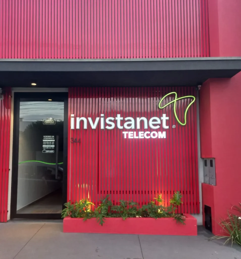 Fachada da unidade Tabatinga
