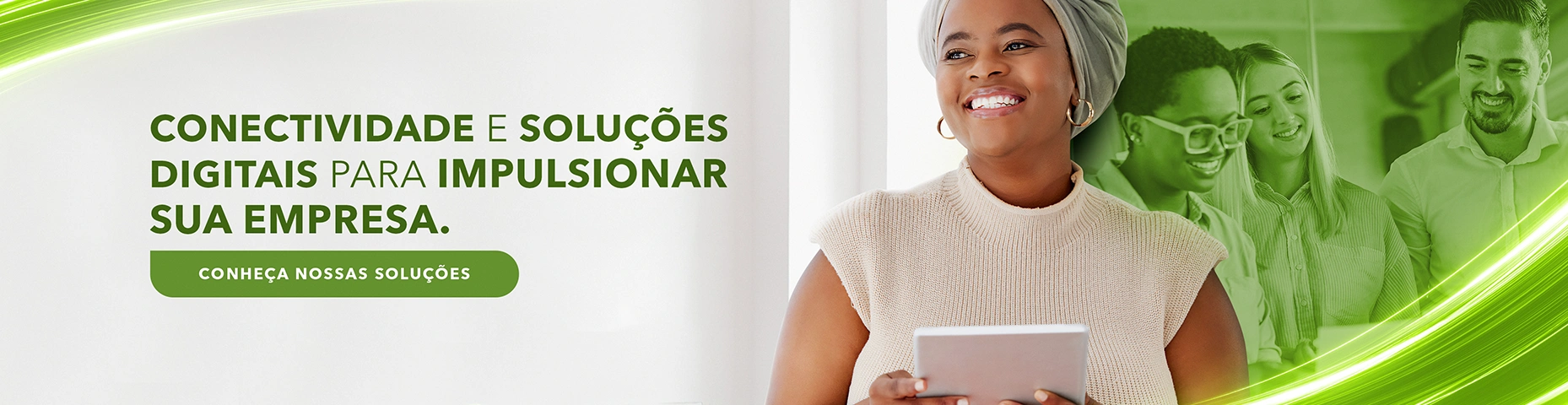 Soluções Digitais para Empresas