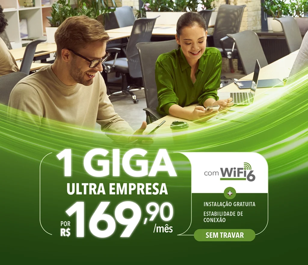 1 Giga Ultra Empresa