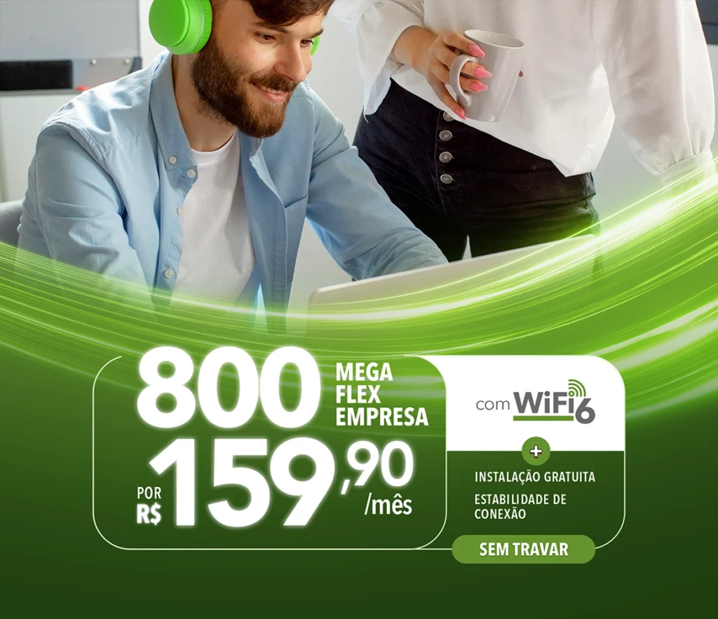 800 Mega Flex Empresa