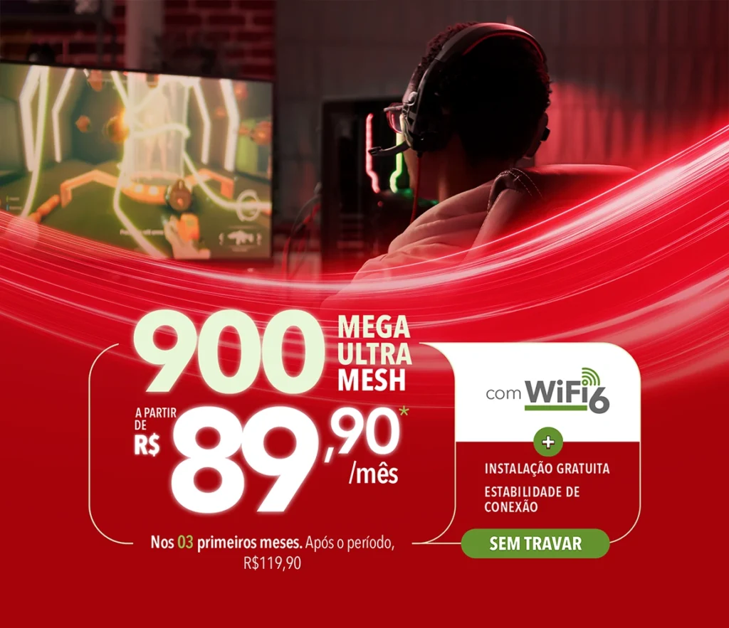 900 Mega Ultra Mesh
