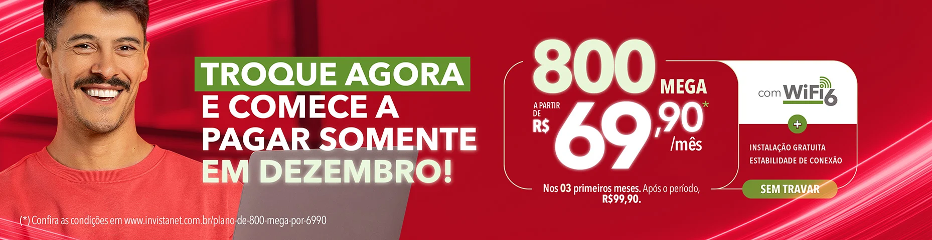 800 Mega Promocional