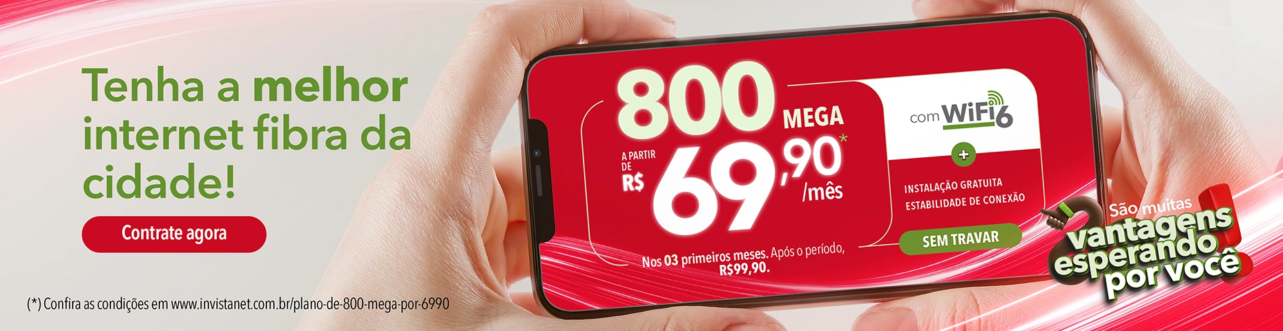 800 Mega Promocional